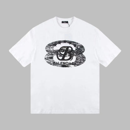 BLCG Men's and Women's Short-sleeved T-shirts