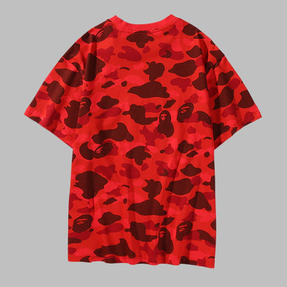 B★PE 2025 Men's and Women's Short Sleeve T-Shirts
