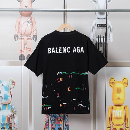 BLCG Men's and Women's Short-sleeved T-shirts