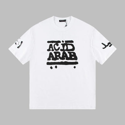 BLCG Men's and Women's Short-sleeved T-shirts