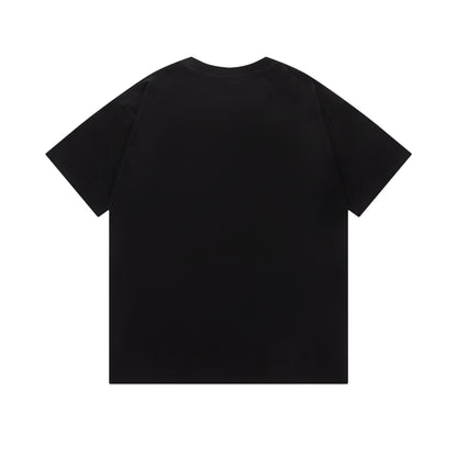 Off-white Men's and Women's Short-sleeved T-shirts