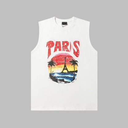 BLCG 2025 Men's and Women's Vest T-shirt