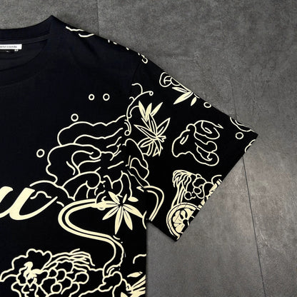 EV 2026 New Men's and Women's T-shirts