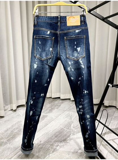 DSQ2 Real Shots 2025 Men's Jeans