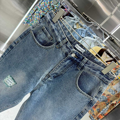 BLCG 2025 Men's and Women's Jeans