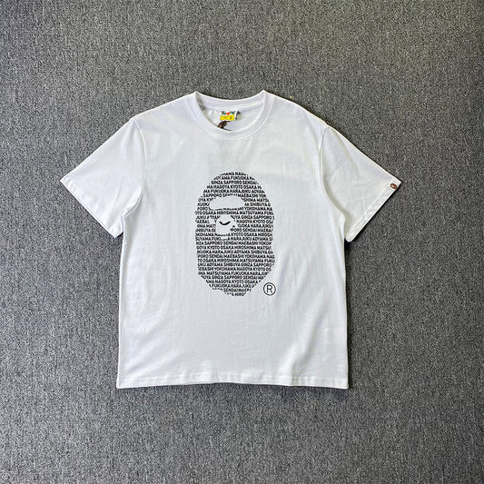 B★PE 2025 Men's and Women's Short Sleeve T-Shirts