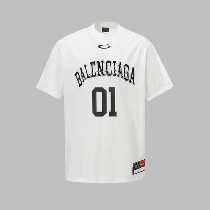 BLCG Men's and Women's Short-sleeved T-shirts