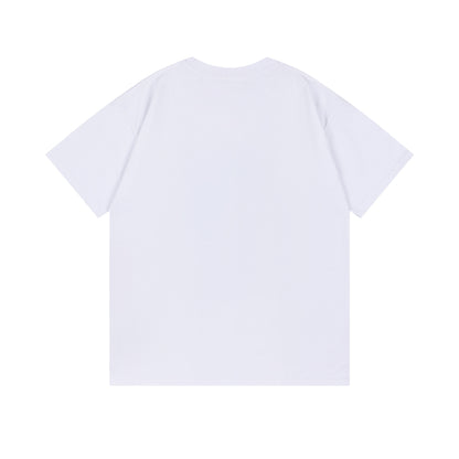 Off-white Men's and Women's Short-sleeved T-shirts