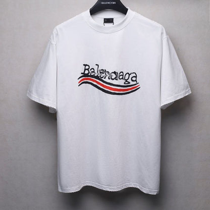 BLCG Men's and Women's Short-sleeved T-shirts