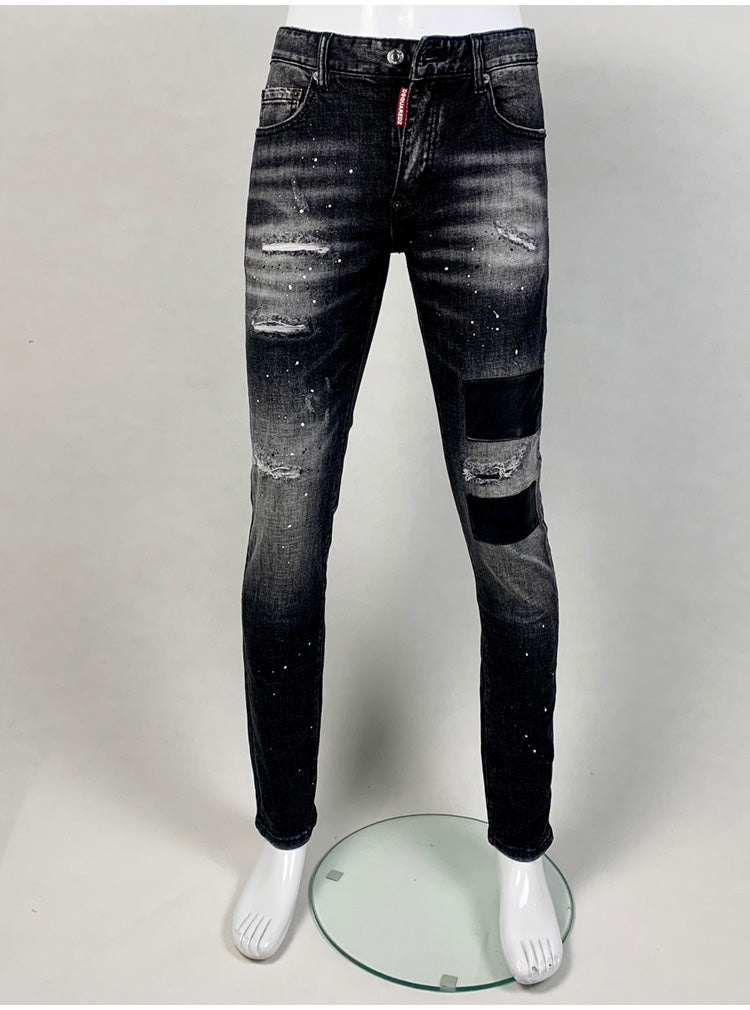DSQ2 Real Shots 2025 Men's Jeans