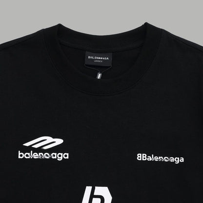 BLCG Men's and Women's Short-sleeved T-shirts