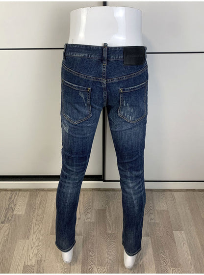 DSQ2 Real Shots 2025 Men's Jeans