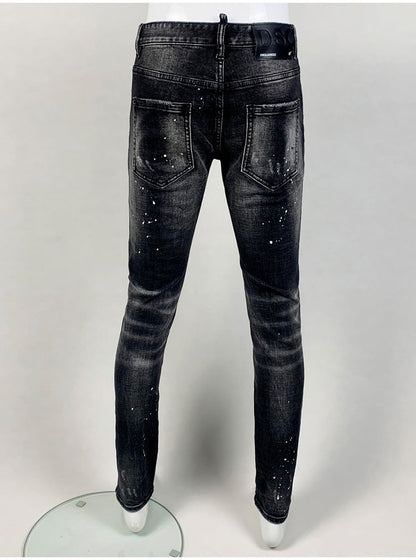 DSQ2 Real Shots 2025 Men's Jeans