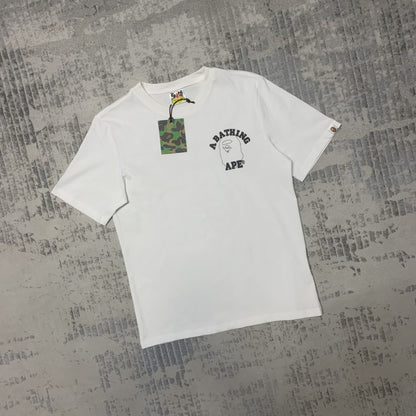 B★PE 2025 Men's and Women's Short Sleeve T-Shirts
