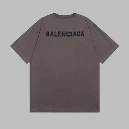 BLCG Men's and Women's Short-sleeved T-shirts