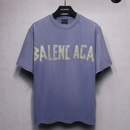 BLCG Men's and Women's Short-sleeved T-shirts