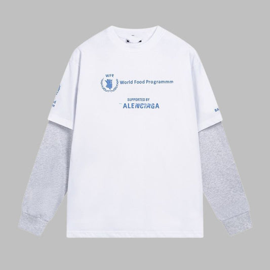 BLCG 2025 Men's and Women's long-sleeved T-shirt