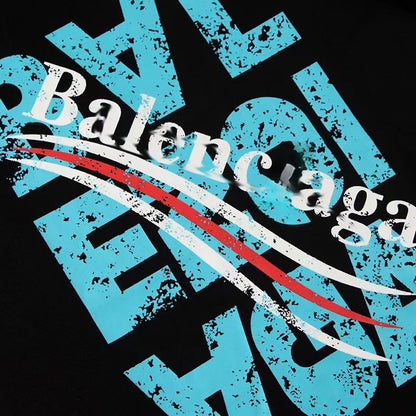 BLCG Men's and Women's Short-sleeved T-shirts