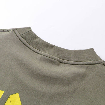 BLCG Men's and Women's Short-sleeved T-shirts