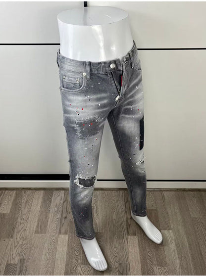 DSQ2 Real Shots 2025 Men's Jeans