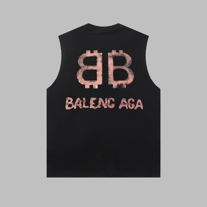 BLCG 2025 Men's and Women's Vest T-shirt