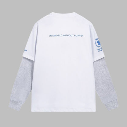 BLCG 2025 Men's and Women's long-sleeved T-shirt