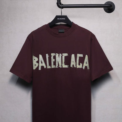 BLCG Men's and Women's Short-sleeved T-shirts