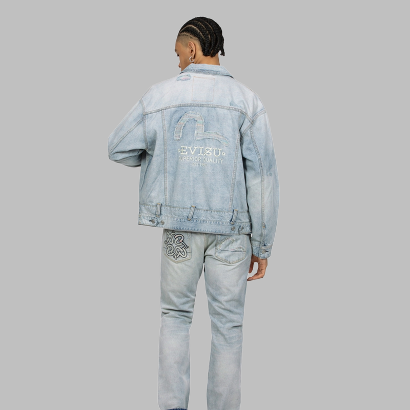 EV 2026 New Men's and Women's Jackets