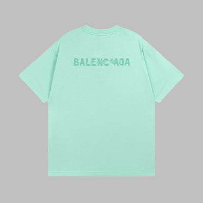 BLCG Men's and Women's Short-sleeved T-shirts