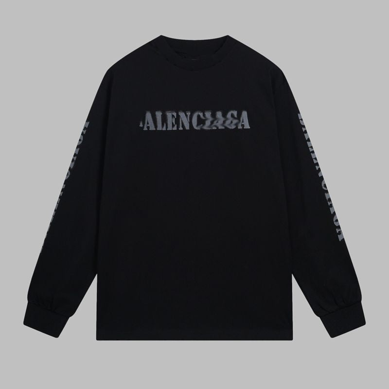 BLCG 2025 Men's and Women's long-sleeved T-shirt