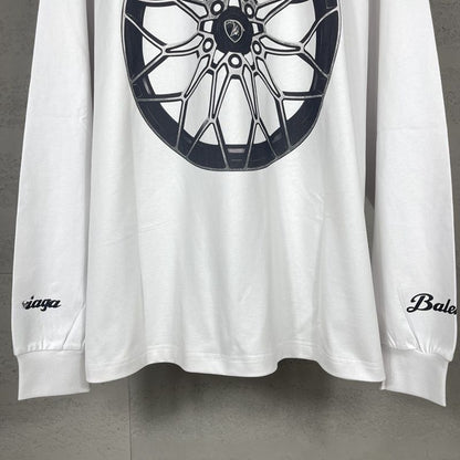 BLCG 2025 Men's and Women's long-sleeved T-shirt