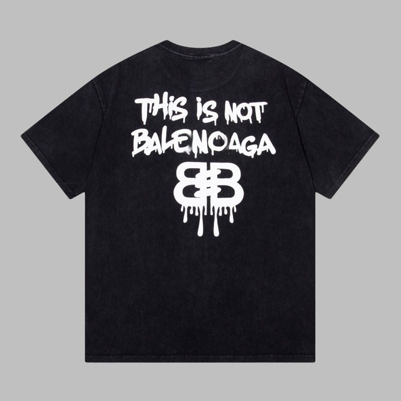 BLCG Men's and Women's Short-sleeved T-shirts