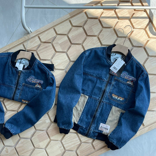 EV 2026 New Men's and Women's Jackets