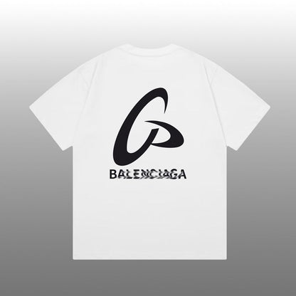 BLCG Men's and Women's Short-sleeved T-shirts