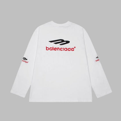 BLCG 2025 Men's and Women's long-sleeved T-shirt