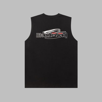 BLCG 2025 Men's and Women's Vest T-shirt
