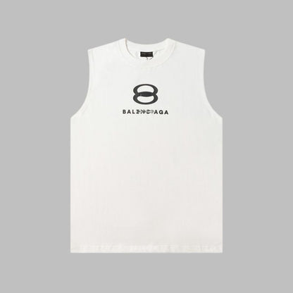 BLCG 2025 Men's and Women's Vest T-shirt