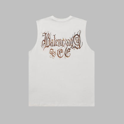 BLCG 2025 Men's and Women's Vest T-shirt