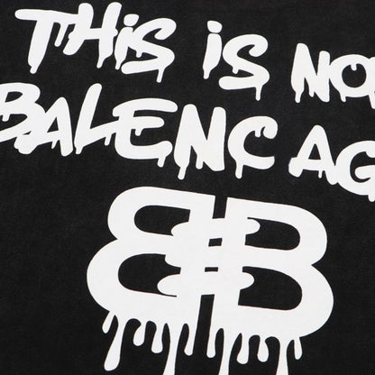 BLCG Men's and Women's Short-sleeved T-shirts