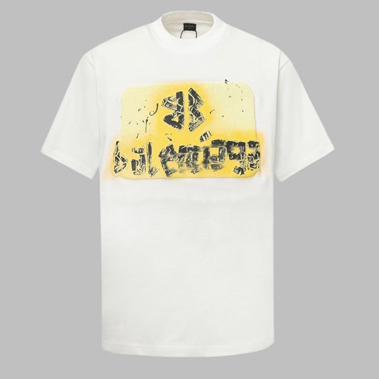 BLCG Men's and Women's Short-sleeved T-shirts