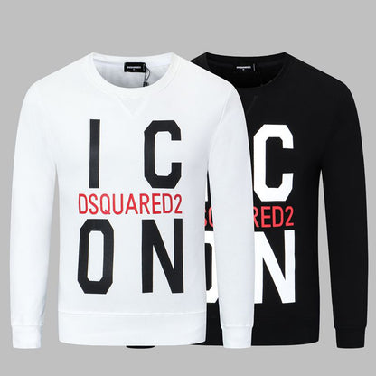 2025 New DSQ2 Men's Long Sleeve T-Shirt