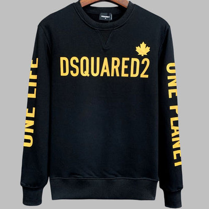 2025 New DSQ2 Men's Long Sleeve T-Shirt