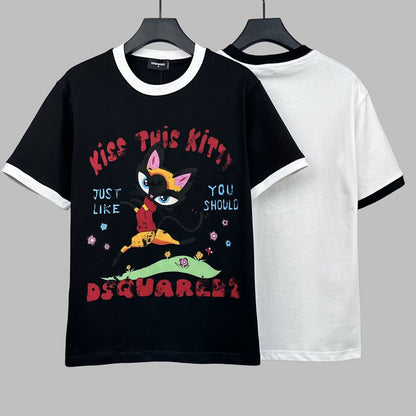 DSQ2 2025 New Arrivals Men's T-Shirts