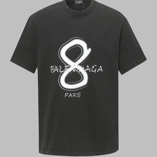 BLCG Men's and Women's Short-sleeved T-shirts