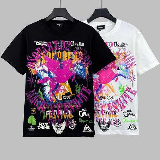 DSQ2 2025 New Arrivals Men's T-Shirts