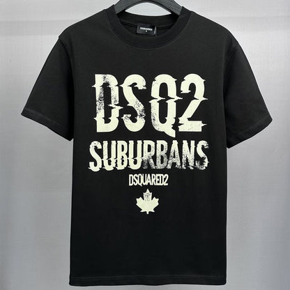 DSQ2 2025 New Arrivals Men's T-Shirts