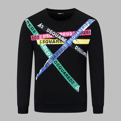 2025 New DSQ2 Men's Long Sleeve T-Shirt