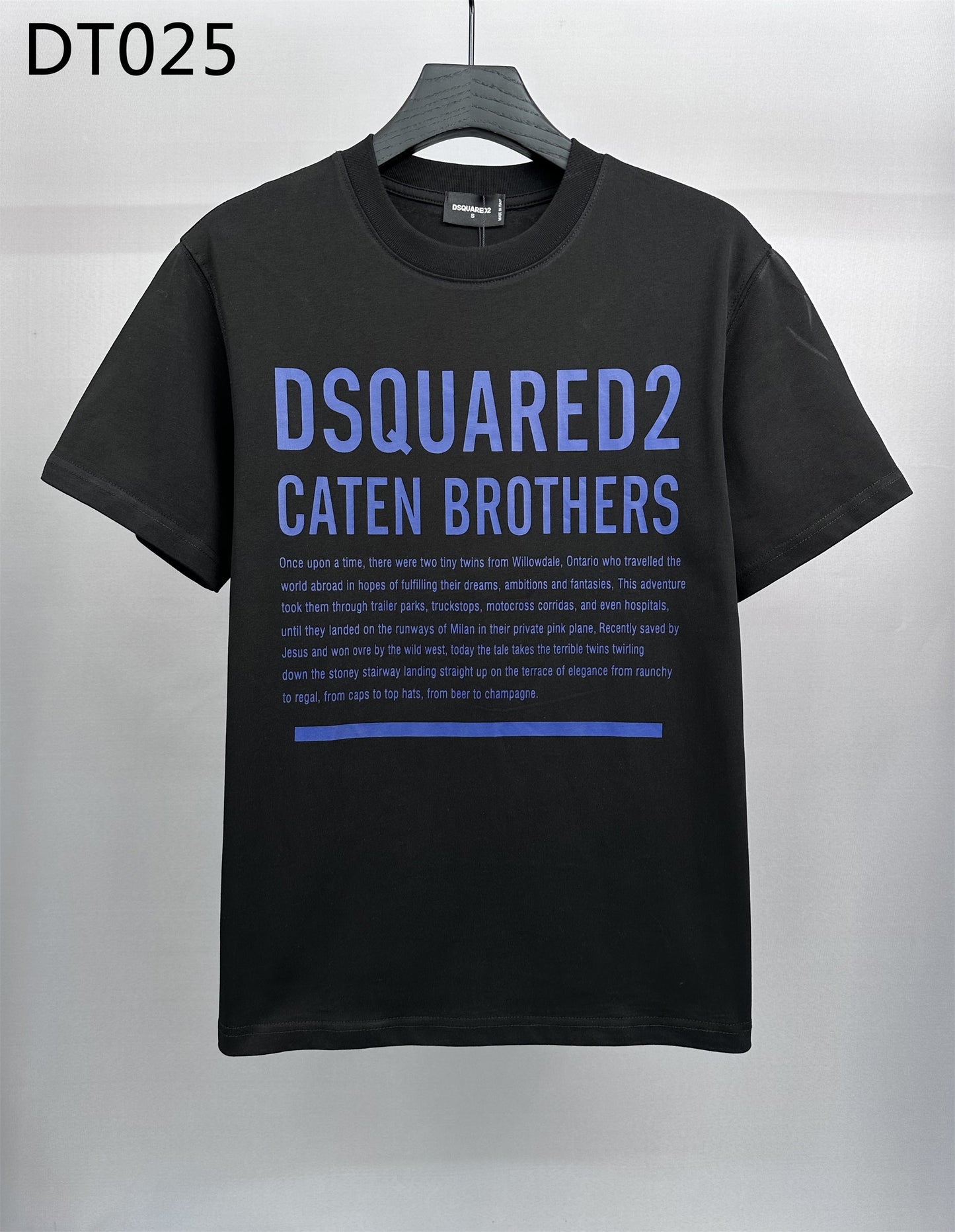 DSQ2 2025 New Arrivals Men's T-Shirts