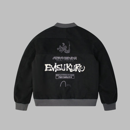 EV 2026 New Men's and Women's Jackets