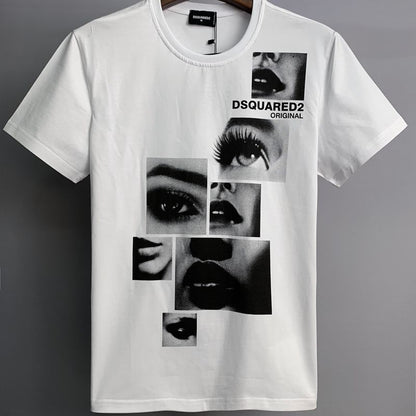DSQ2 2025 New Arrivals Men's T-Shirts